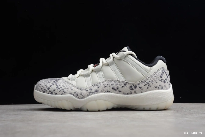 Cheap CD6846-002 Bone SE Snake Air 11 Low Light Jordan 0705